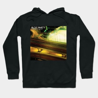 Bloc Party - A Weekend in the City - Deconstruction Hoodie